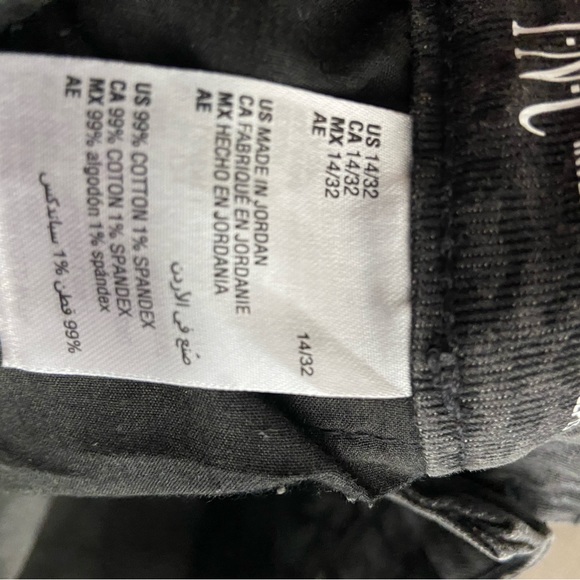 I.N.C Denim Mid Rise Core Denim Straight ✨Brand New✨ - Picture 8 of 8